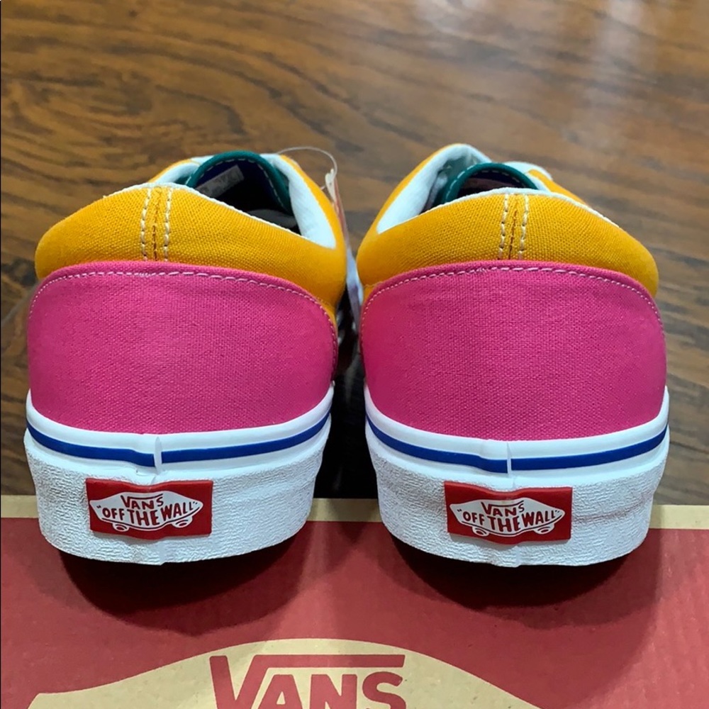 • VANS ERA CANVAS Multi/Bright men’s - Picture 7 of 16